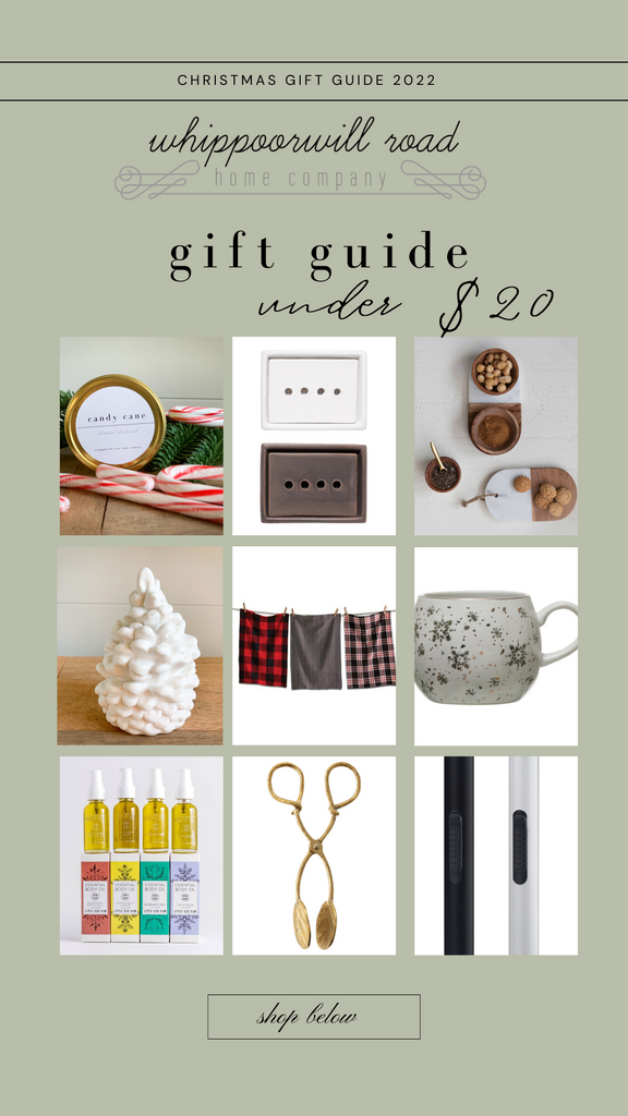 Gift Guide: under $10