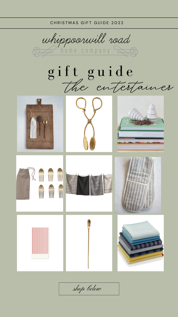 Gift Guide: the entertainer