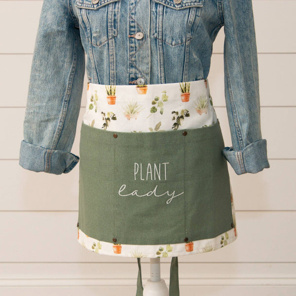 Plant Lady Apron