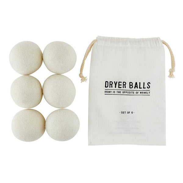 Wool Dryer Balls