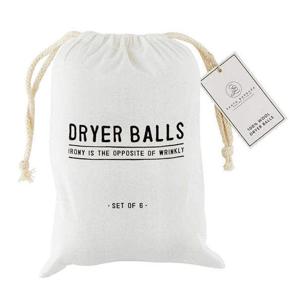 Wool Dryer Balls