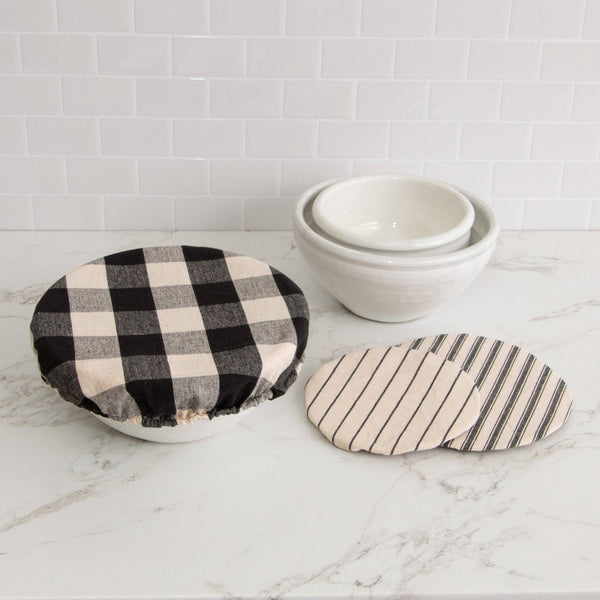 Cloth Bowl Cover Set