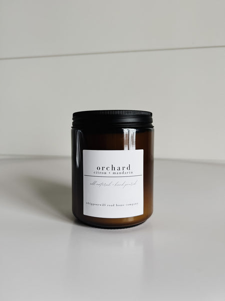 Orchard Candle