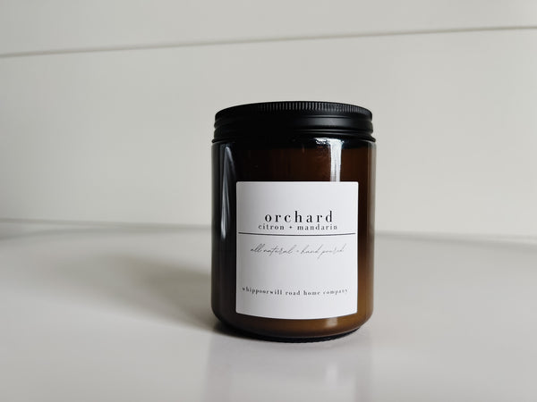 Orchard Candle