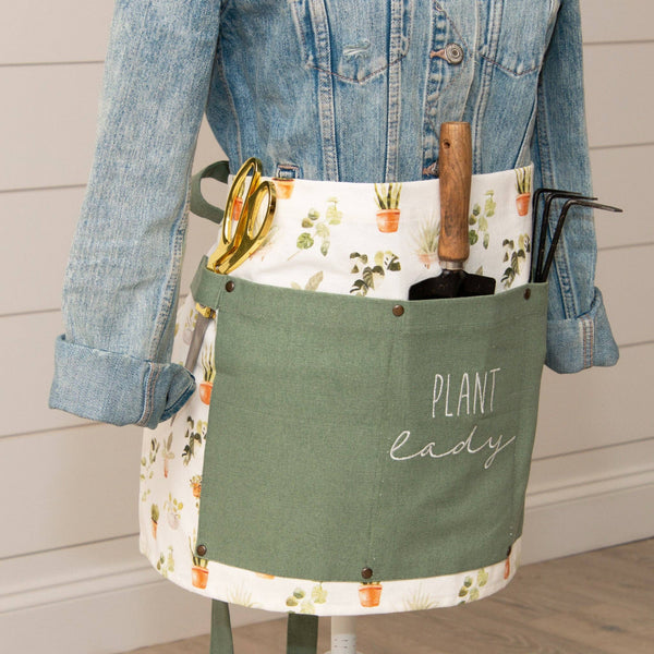 Plant Lady Apron