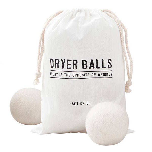 Wool Dryer Balls