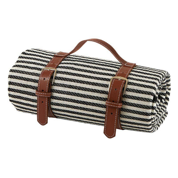 Striped Picnic Blanket