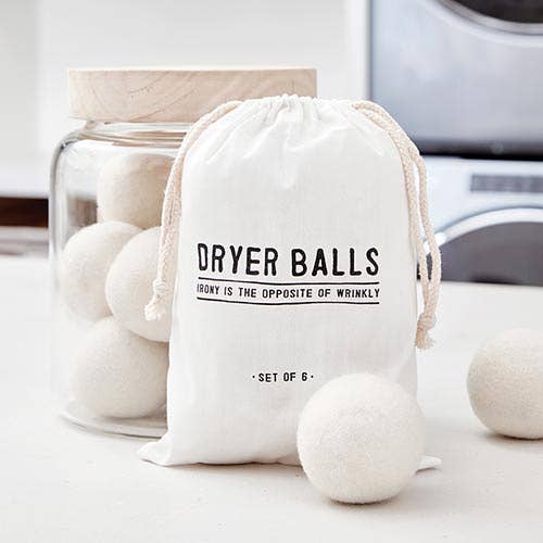 Wool Dryer Balls