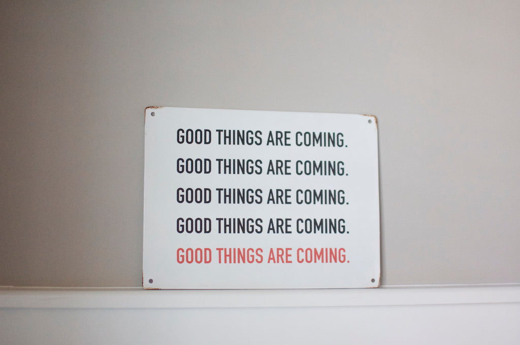 Good Things