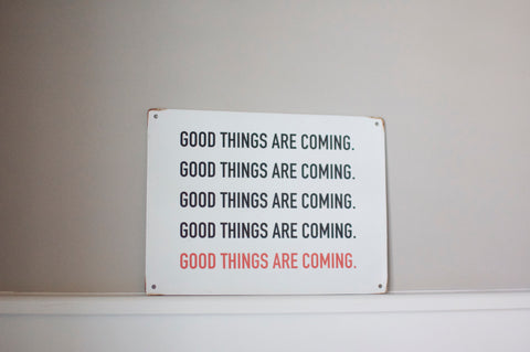 Good Things